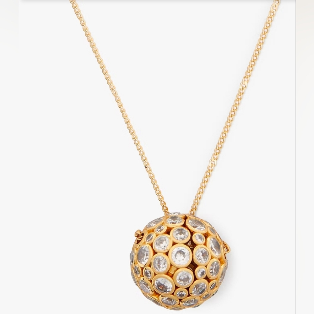 Kate Spade On the Dot Pendant